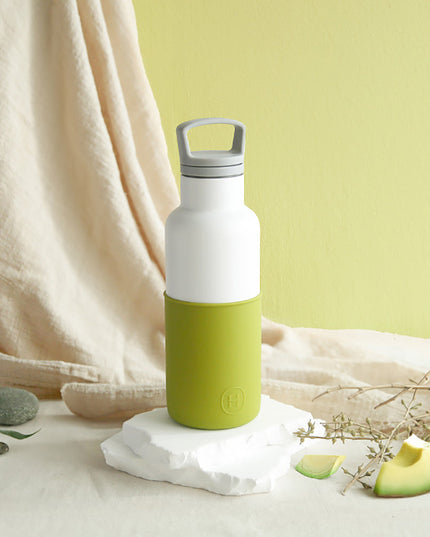 White- Avocado 16 Oz