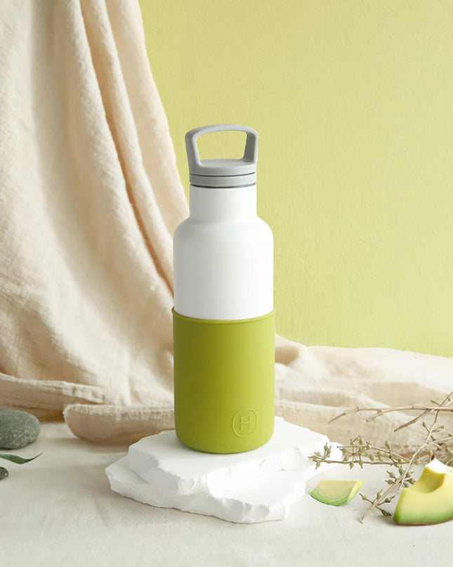 White- Avocado 16 Oz