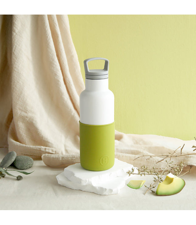 White- Avocado 16 Oz