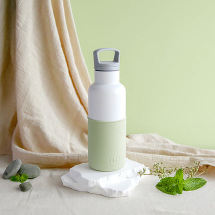 White- Mint Cream 16 Oz