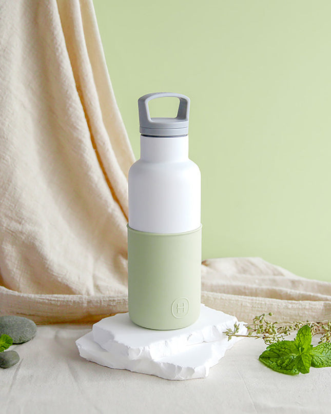 White- Mint Cream 16 Oz