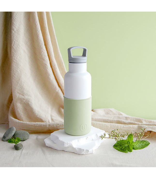 White- Mint Cream 16 Oz
