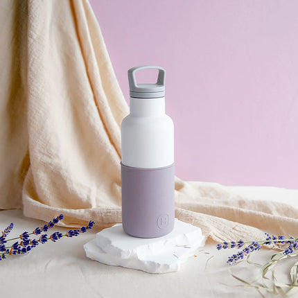 White- Mist Violet 16 Oz