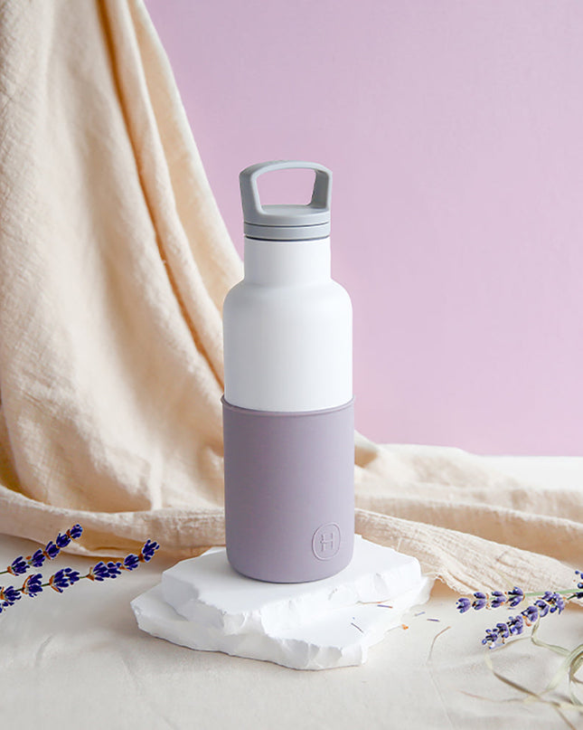 White- Mist Violet 16 Oz