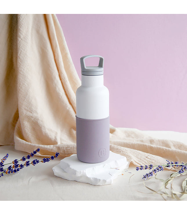 White- Mist Violet 16 Oz