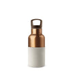 Bronze Gold bottle / Eucalyptus Sleeve