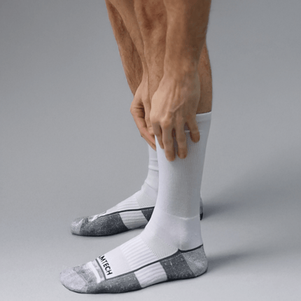 Bamboo Performance Crew Socks