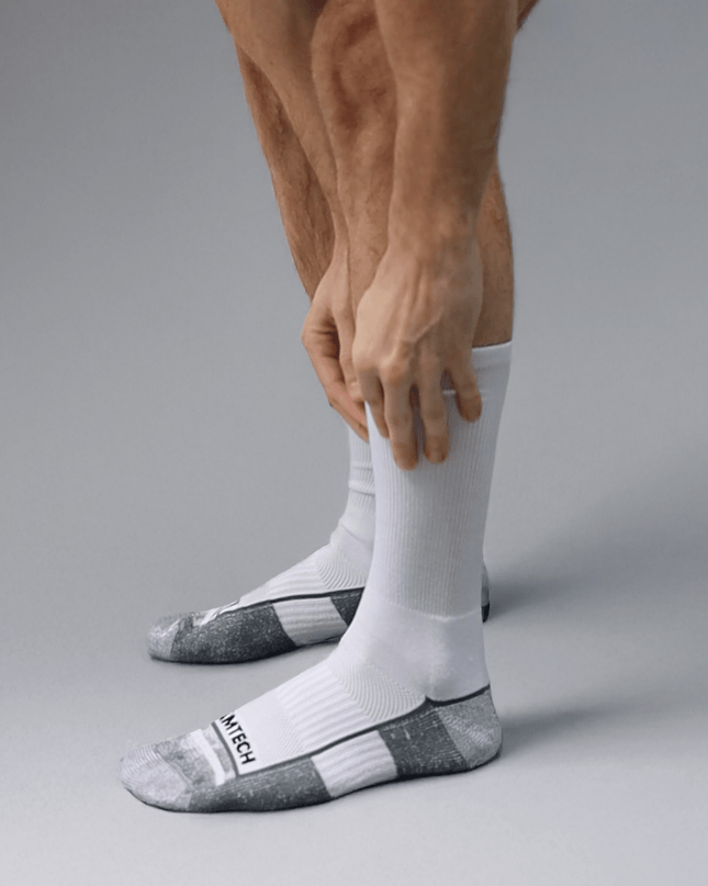 Bamboo Performance Crew Socks