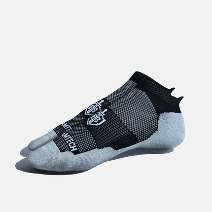 Bamboo Performance Low-Cut Athletic Socks
