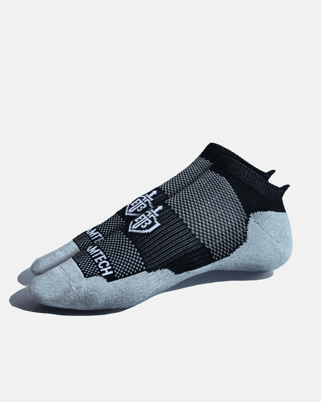 Bamboo Performance Low-Cut Athletic Socks