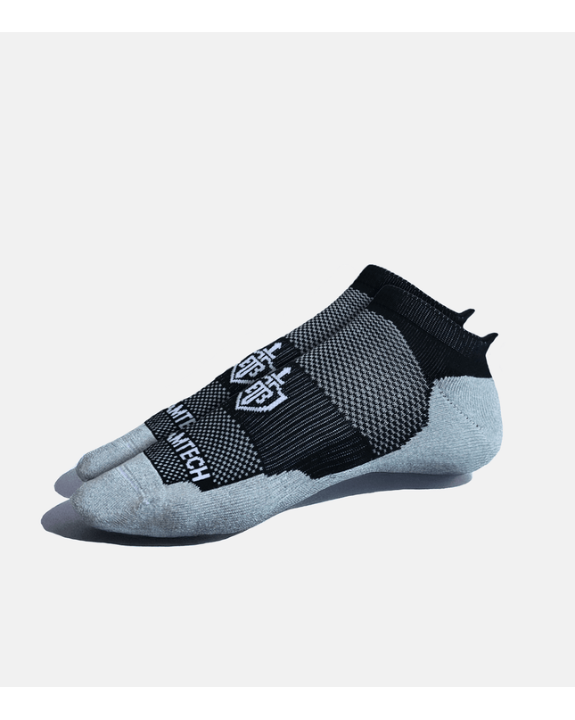 Bamboo Performance Low-Cut Athletic Socks