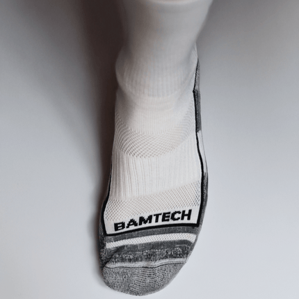 Bamboo Performance Crew Socks