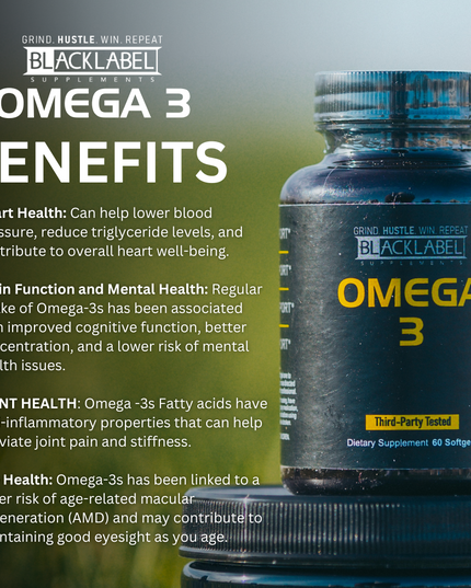 OMEGA 3