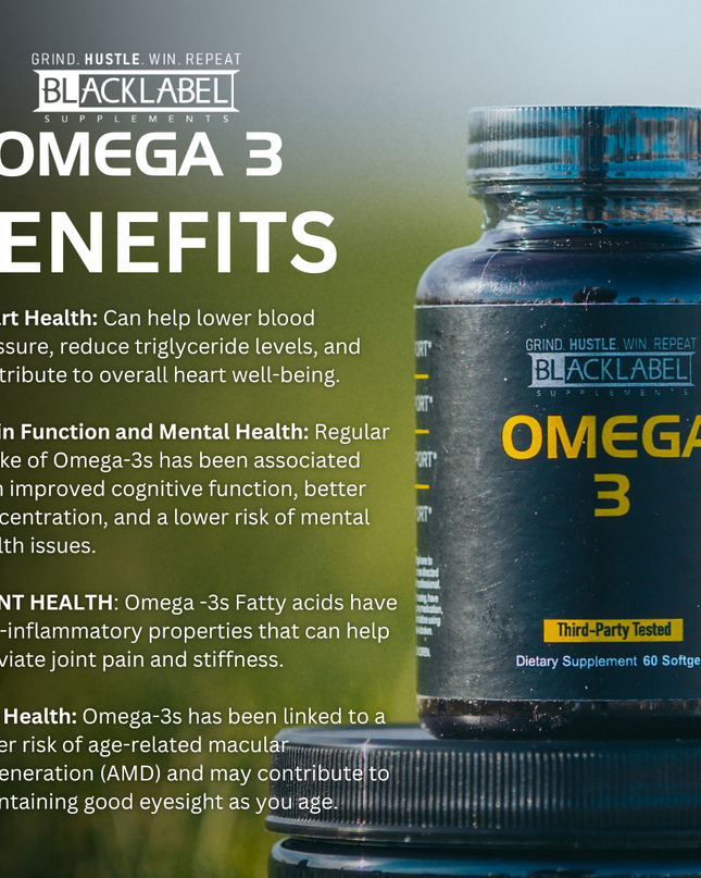 OMEGA 3
