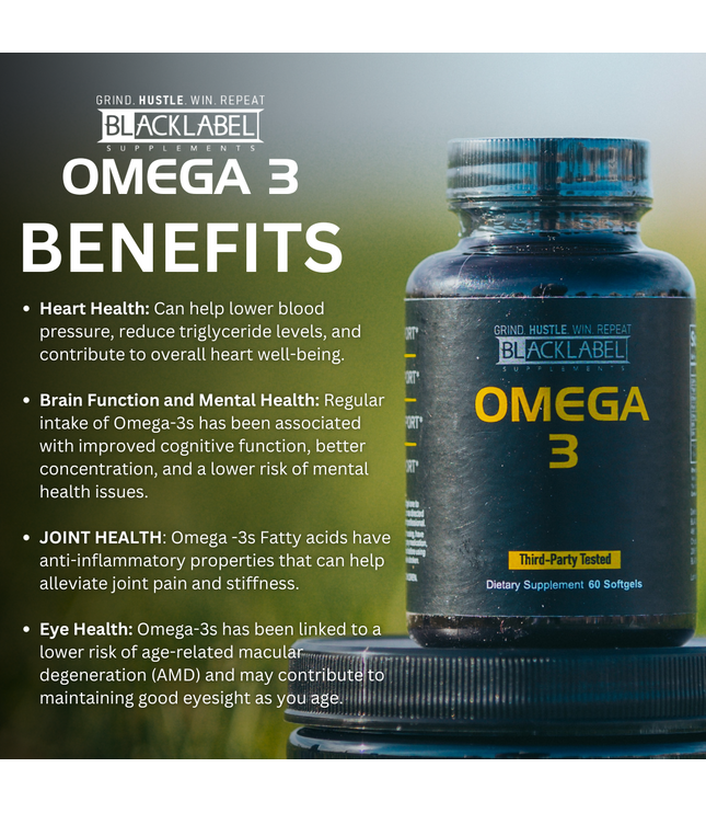 OMEGA 3