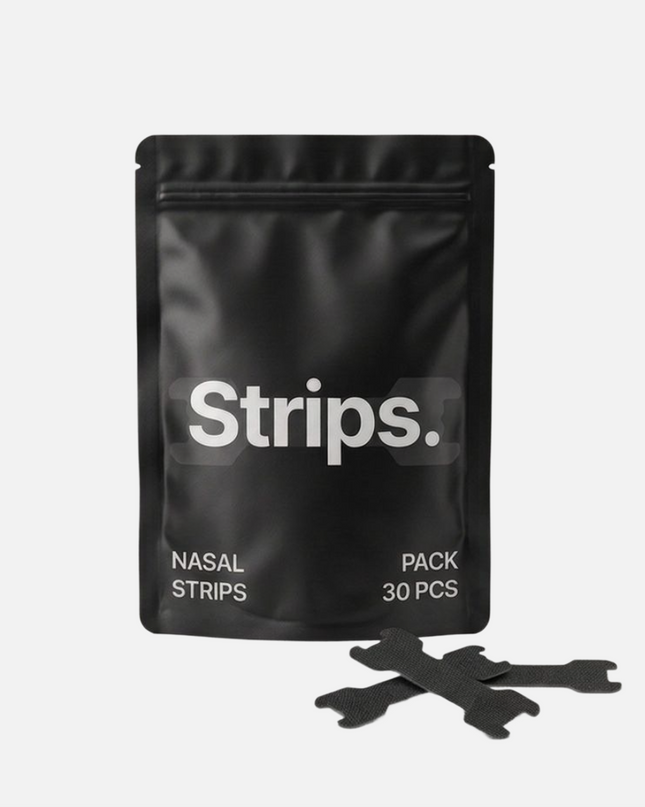 Black Nasal Strips