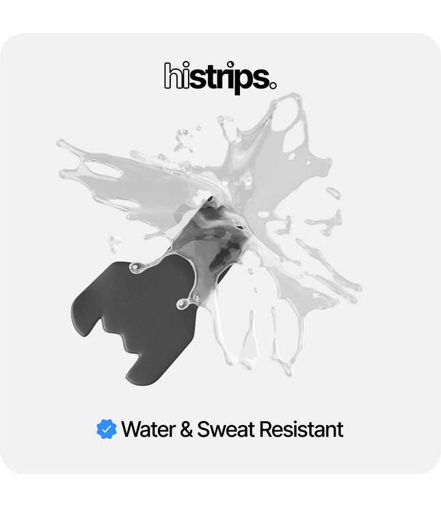 Black Nasal Strips