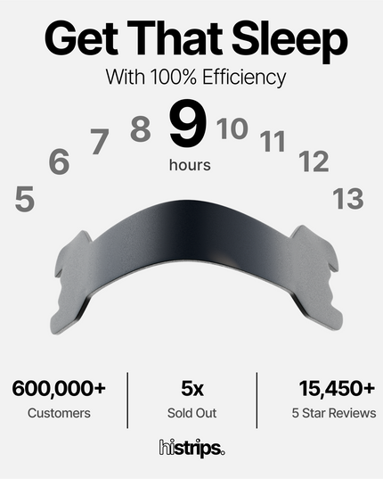 Black Nasal Strips
