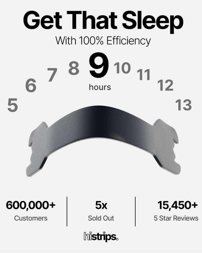 Black Nasal Strips