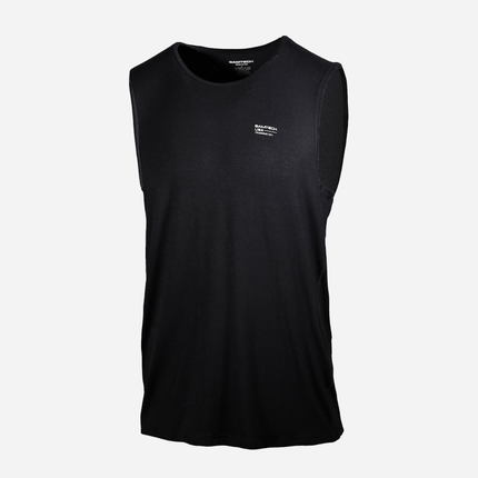 Bamboo Aerotech Tank - Training Div. Heather Grey