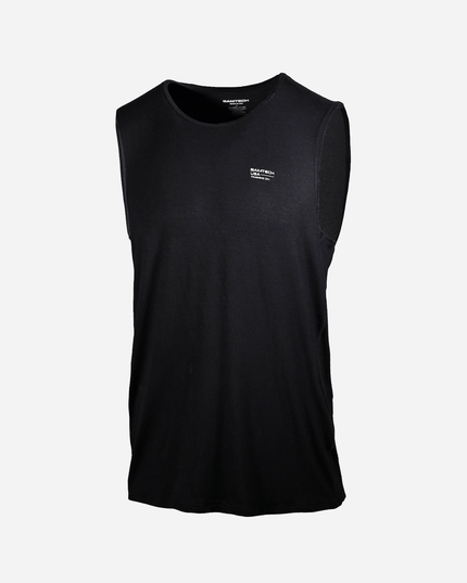 Bamboo Aerotech Tank - Training Div. Heather Grey