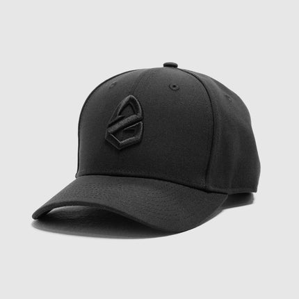 Crest Snapback Hat