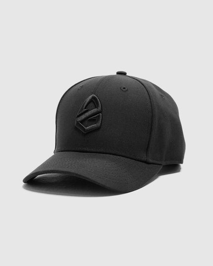 Crest Snapback Hat