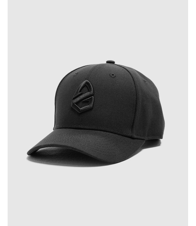 Crest Snapback Hat