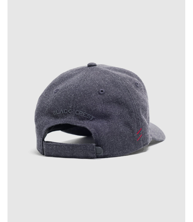 Navy Shield Hat