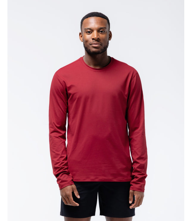 Rival Long Sleeve Tee