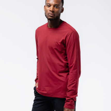Rival Long Sleeve Tee