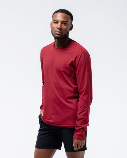Rival Long Sleeve Tee
