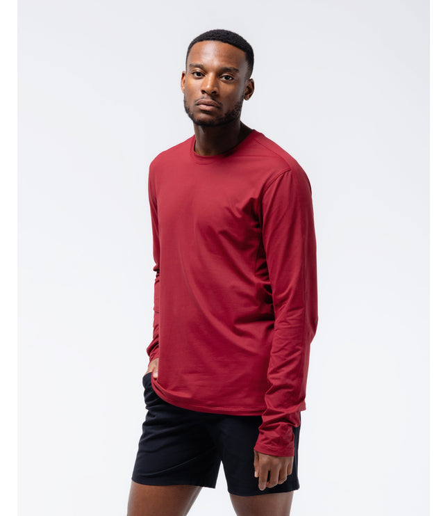 Rival Long Sleeve Tee