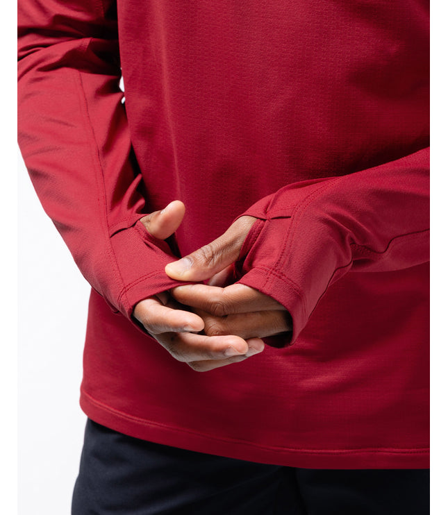 Rival Long Sleeve Tee