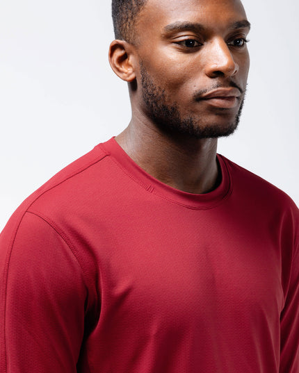 Rival Long Sleeve Tee