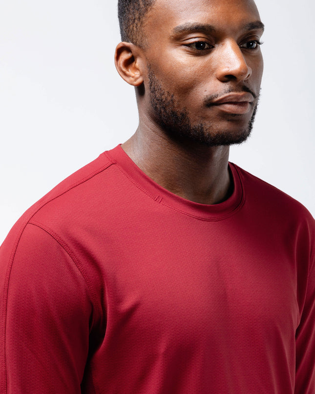 Rival Long Sleeve Tee
