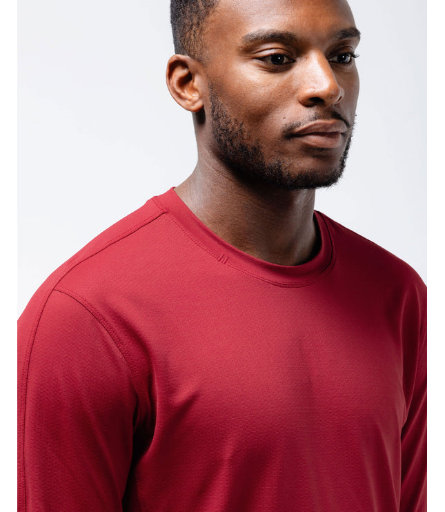Rival Long Sleeve Tee