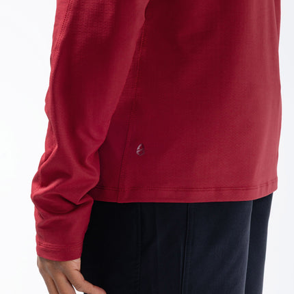 Rival Long Sleeve Tee