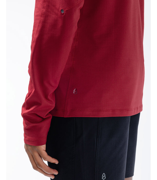 Rival Long Sleeve Tee