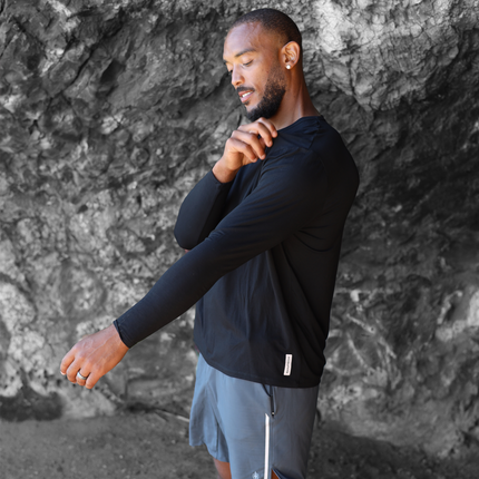 Bamboo Aerotech Long-Sleeve