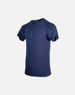 S / Navy Blue