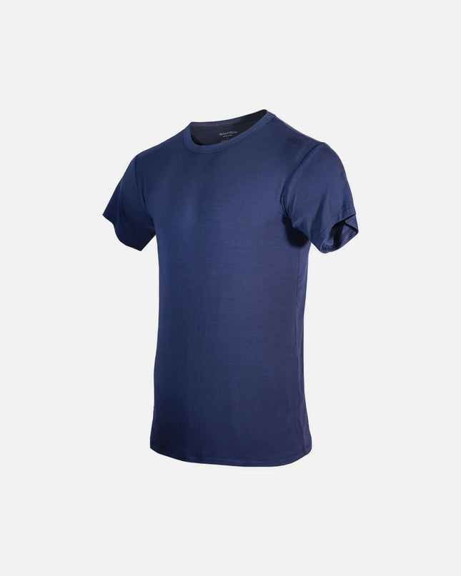 Bamboo Aerotech T-Shirt - Black
