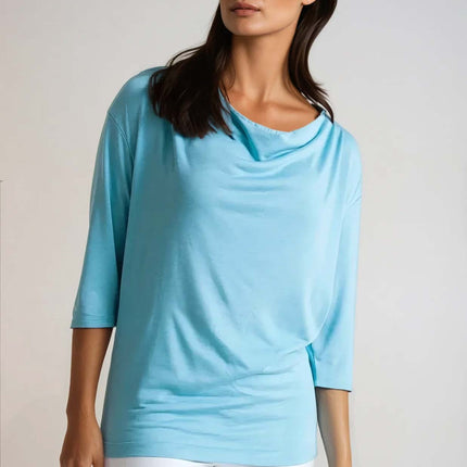 Bon Voyage Travel Tee - Mariner