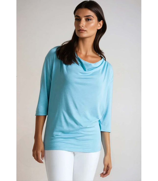 Bon Voyage Travel Tee - Mariner