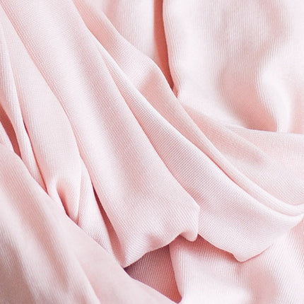 Bon Voyage Travel Tee - Blush Pink