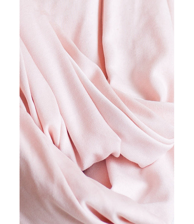 Bon Voyage Travel Tee - Blush Pink