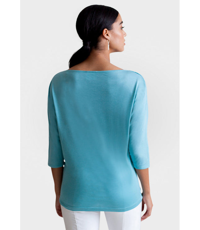 Bon Voyage Travel Tee - Mariner