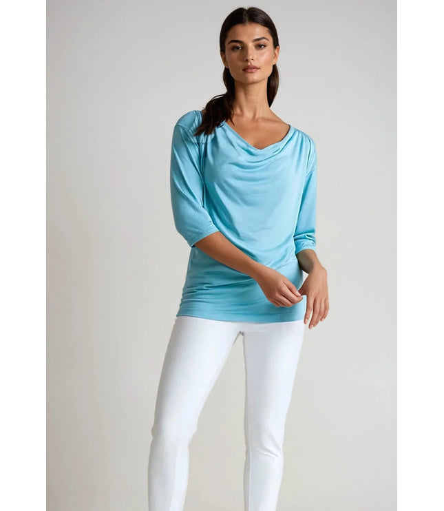 Bon Voyage Travel Tee - Mariner