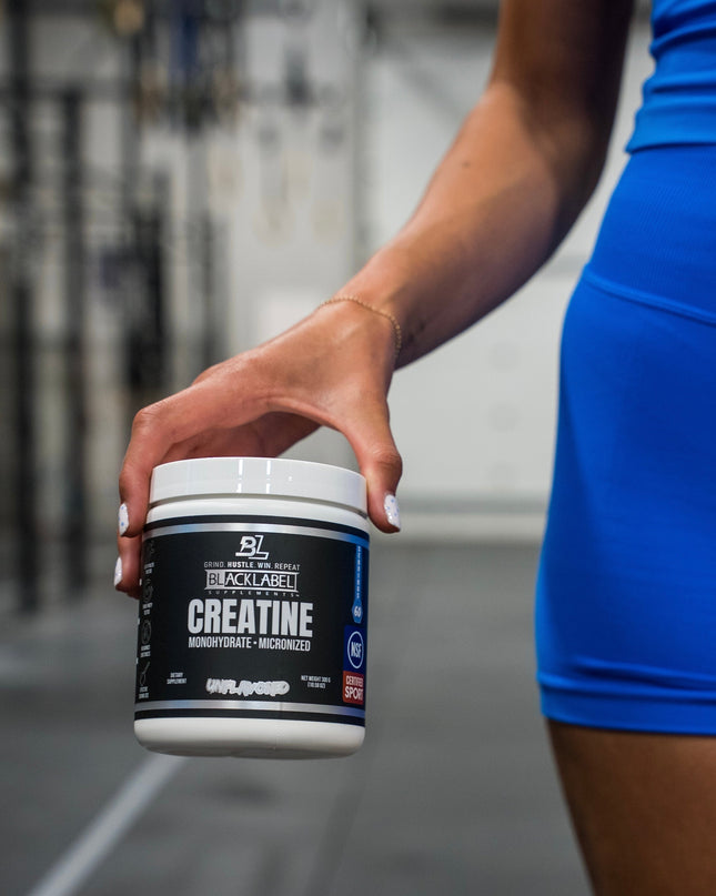 CREATINE MONOHYDRATE