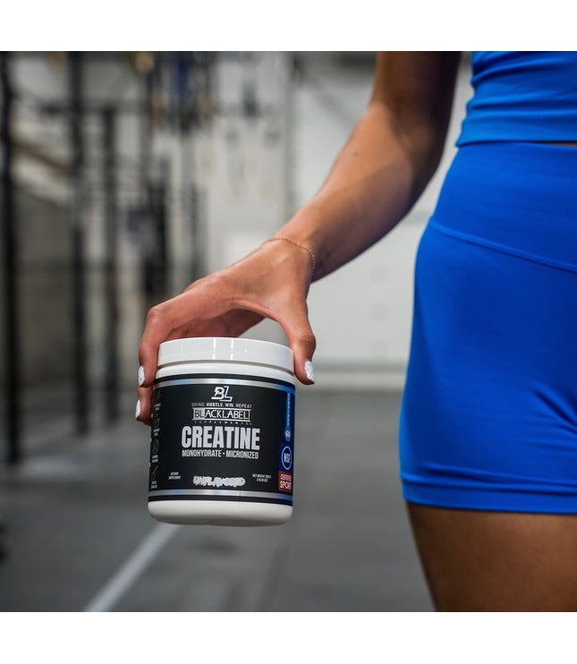 CREATINE MONOHYDRATE